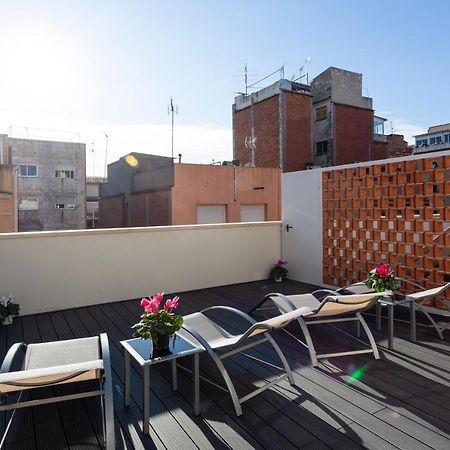 8 Lacus Duplex L'Hospitalet de Llobregat Exterior photo