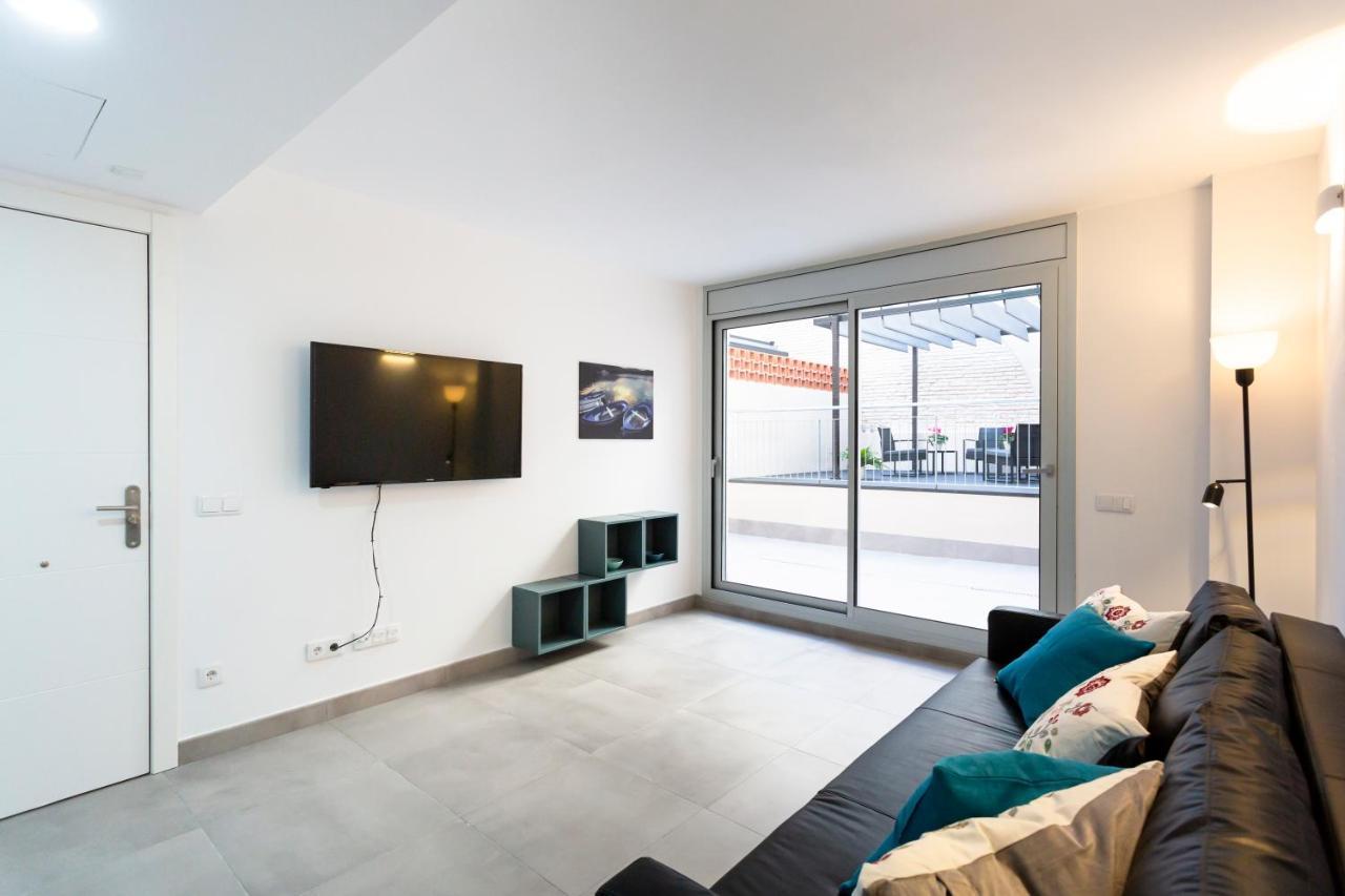 8 Lacus Duplex L'Hospitalet de Llobregat Exterior photo