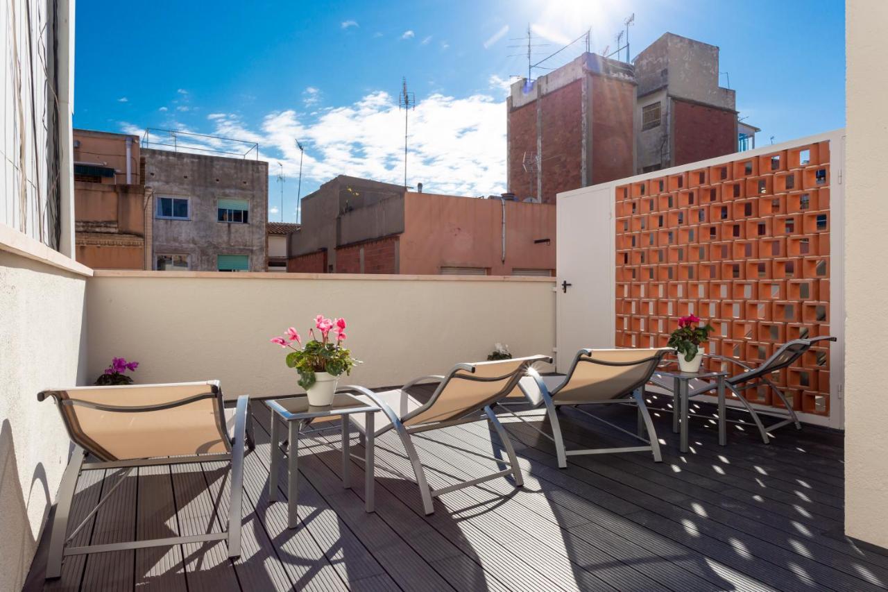 8 Lacus Duplex L'Hospitalet de Llobregat Exterior photo