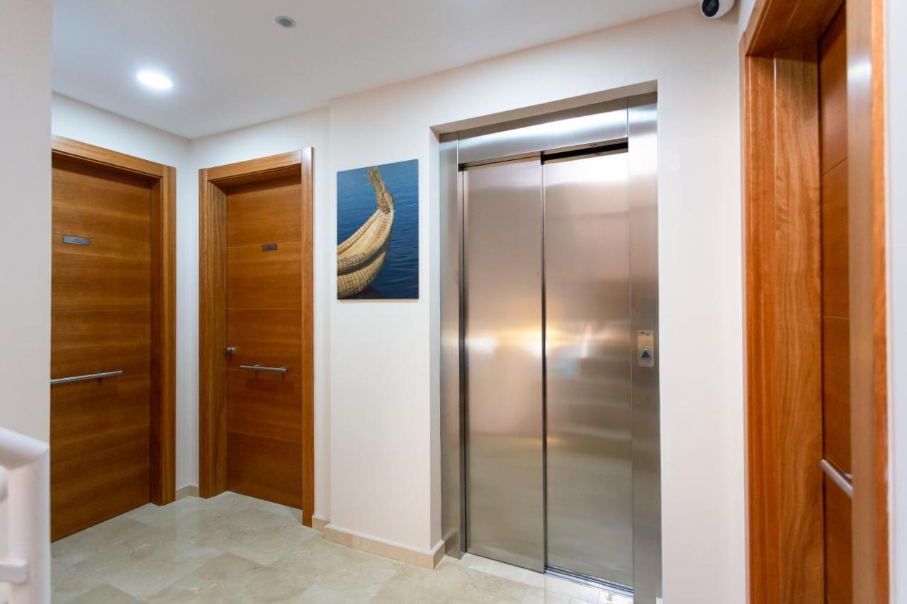8 Lacus Duplex L'Hospitalet de Llobregat Exterior photo