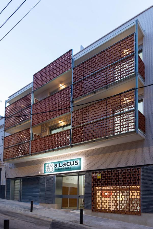 8 Lacus Duplex L'Hospitalet de Llobregat Exterior photo